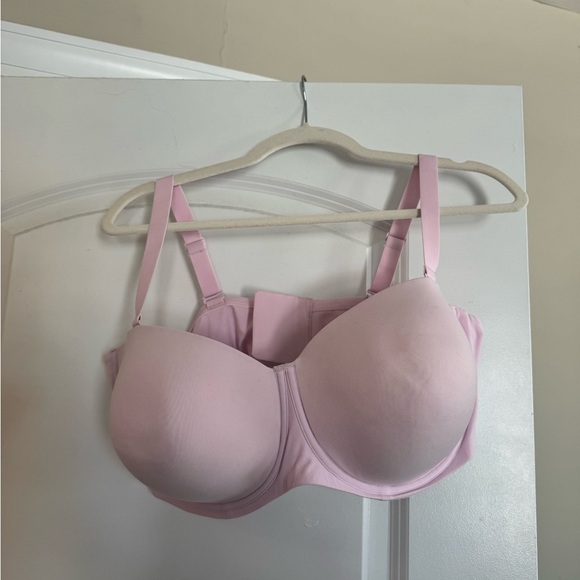 Skims Removable Straps Bra in Petal size 46DD - Picture 3 of 6